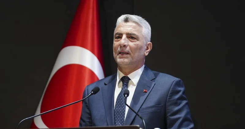 Ticaret Bakanı Bolat ödemeler dengesi verilerini değerlendirdi