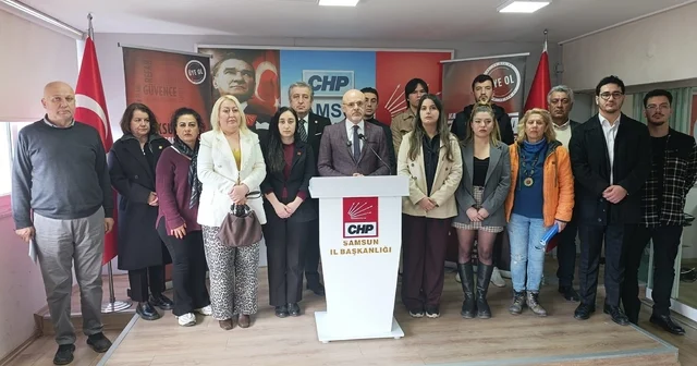 Özdağ: TR83 te yüzde 26,2 lik yoksulluk riski Samsun Haberleri