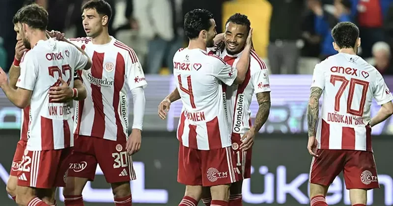 (ÖZET) Antalyaspor net bir galibiyet aldı! Antalyaspor Samsunspor maç sonucu: 3 0 Fanatik Gazetesi Futbol Haberleri Spor