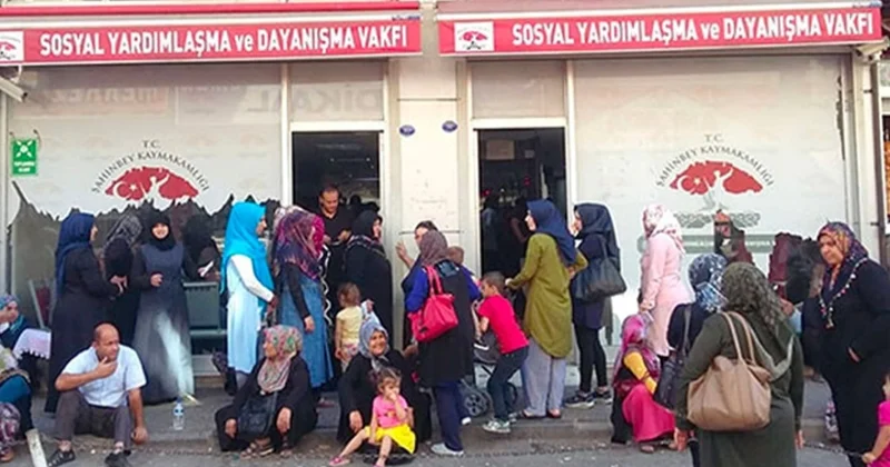 Yardım bütçesi şişti, sandık mı geliyor? Sözcü Gazetesi