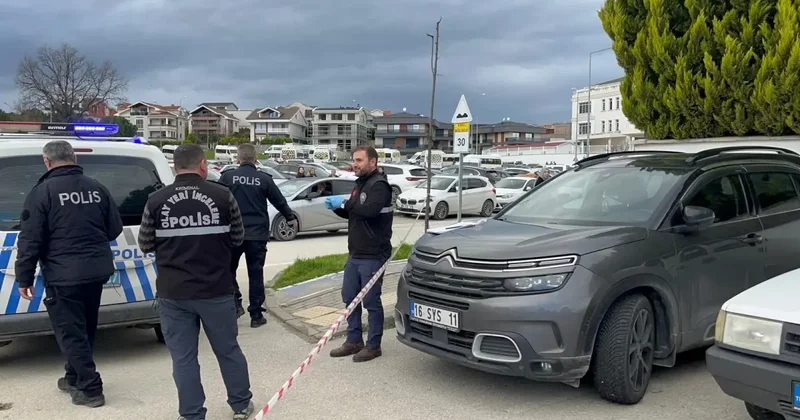 Kanlar içinde yere yığıldı! Dans öğretmeni eski sevgilisi tarafından vuruldu