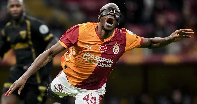 Galatasaray da Osimhen sıkıntısı: Derdi para değilmiş