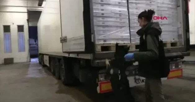 Gümrük muhafaza ekiplerinden zehir tacirlerine 4,6 milyar liralık dev darbe