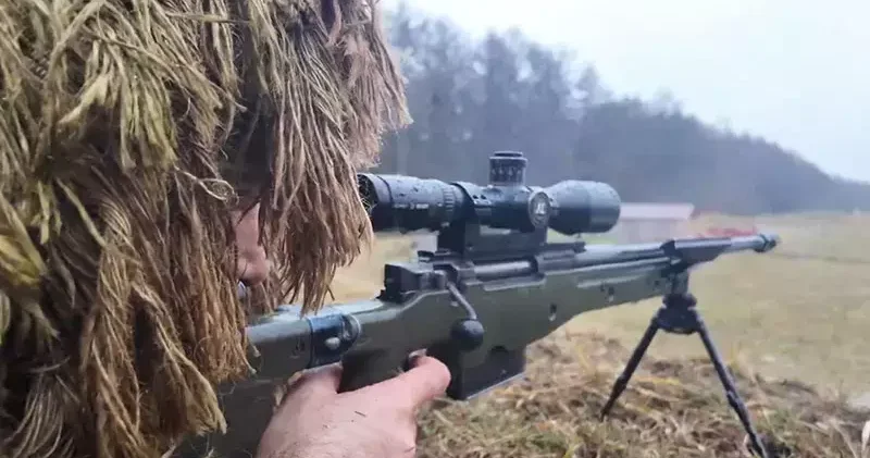 Steadfast Dart 2026 da Mehmetçik ten keskin nişancılık faaliyeti