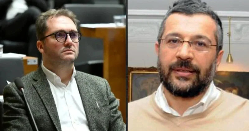 Hüseyin Ersöz’den Soner Yalçın hakkında suç duyurusu