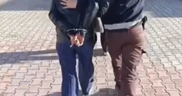 Evlerden 2 milyon 300 bin TL lik altın çalan 2 kadın tutuklandı Hatay Haberleri