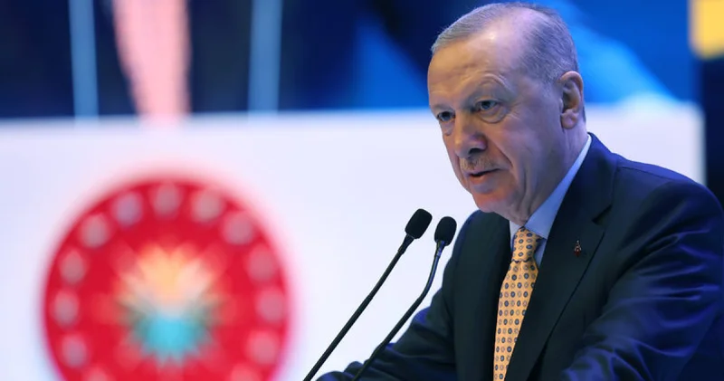 Son dakika: Cumhurbaşkanı Erdoğan dan açıklamalar Son dakika haberleri