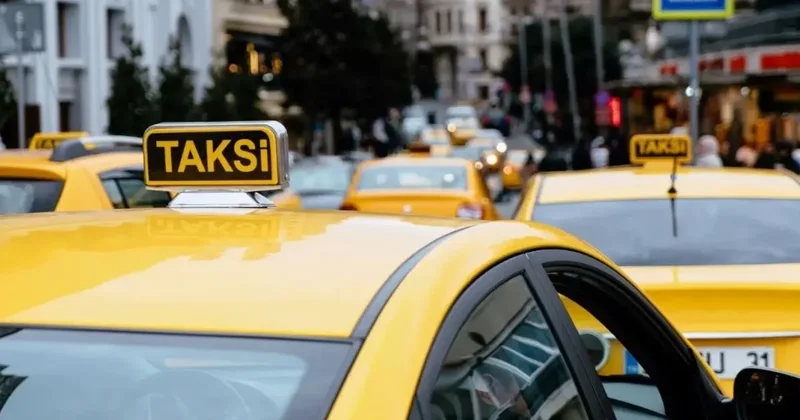 Taksilere Mali cihaz zorunluluğu! Hepsine takılacak, taksimetreye bağlı çalışacak