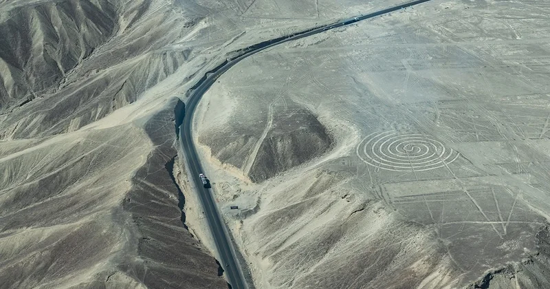 İki kıtayı birleştiren dev otoyol: Tek bir noktada duruyor Sözcü Gazetesi