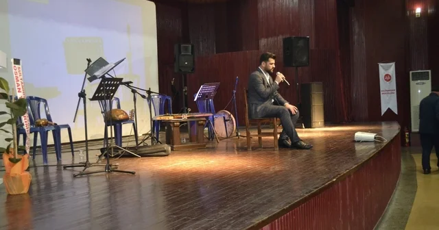Sultanhisar da Hoş Geldin Ya Şehri Ramazan temalı program düzenlendi Aydın Haberleri