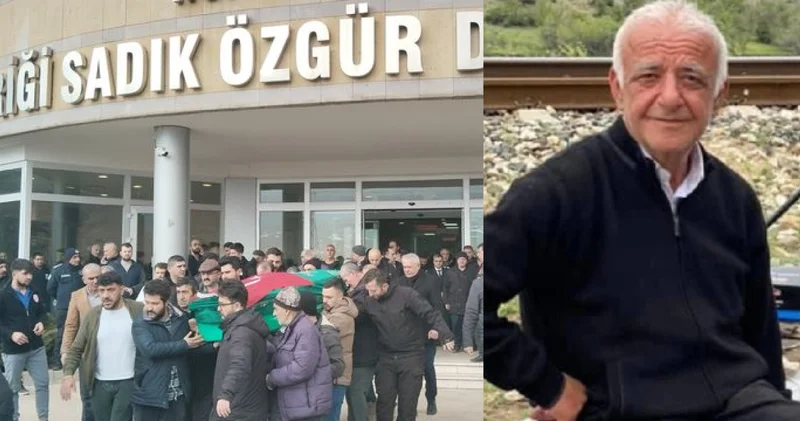 Son dakika: Sivas ta bir doktor hastasını muayene ettiği sırada kalp krizi geçirdi, hayatını kaybetti Son dakika haberleri