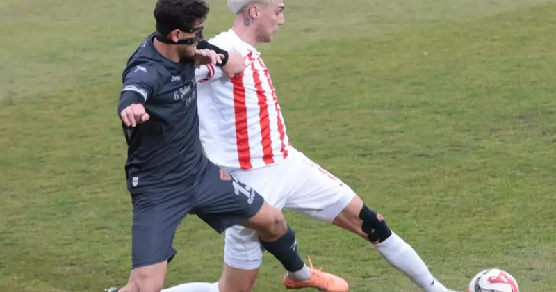 Boluspor 3 golle kendini play off potasına soktu