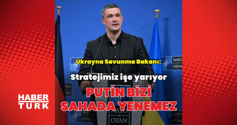 Putin bizi sahada yenemez Dış Haberler