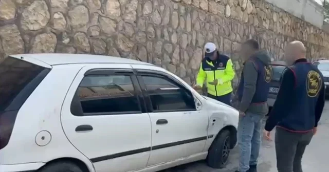 Akaryakıt istasyonundan para ödemeden kaçan şüpheli, yakalandı Mersin Haberleri