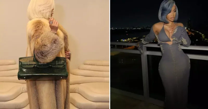 Cardi B nin sözleri Bakanlık ile kavga başlattı