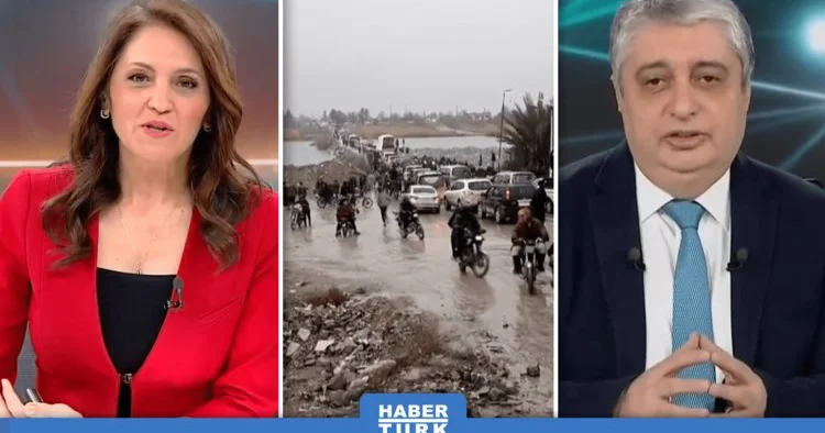 Suriye de Entegrasyon Ne Durumda?