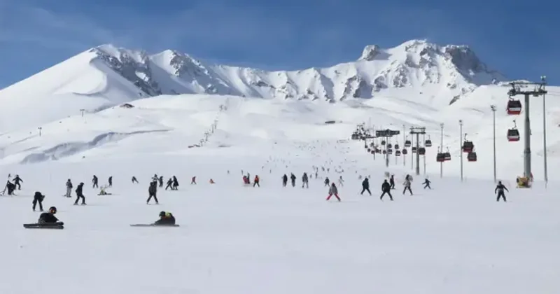 Erciyes Kayak Merkezi ne ulaşım sağlanamıyor!