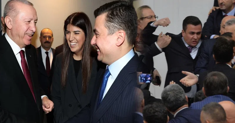 Osman Gökçek in tartışmalara kanıt olarak paylaştığı fotoğraf Sözcü Gazetesi