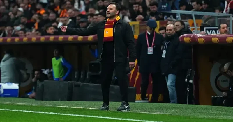 Okan Buruk tan 5 1 sonrası Juventus açıklaması