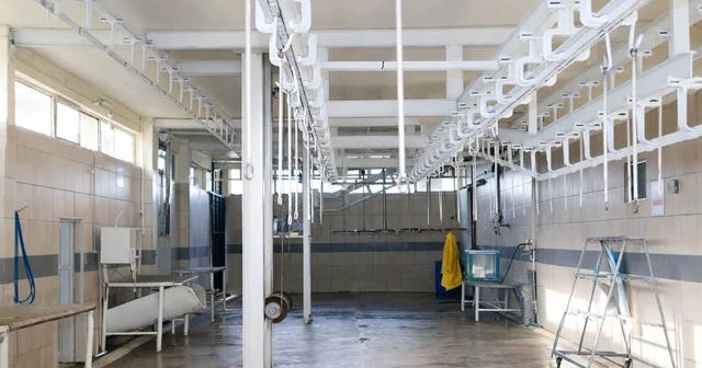 Boyabat Belediyesi mezbahanesi yenilendi Sinop Haberleri