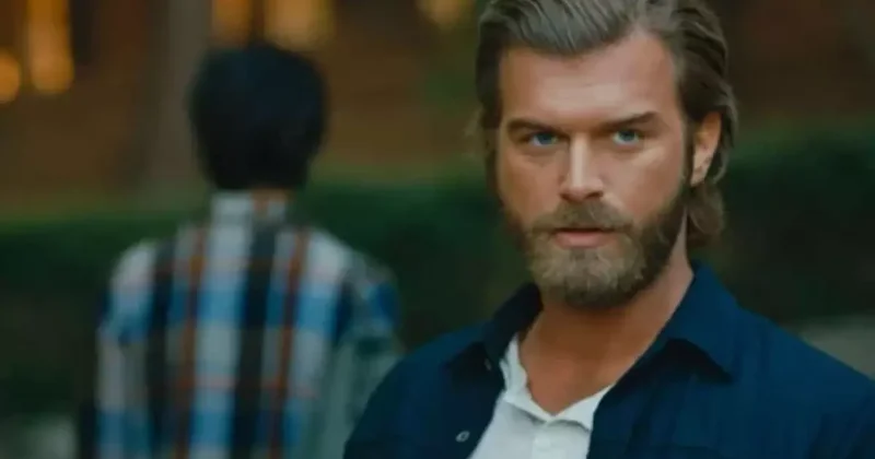 Kıvanç Tatlıtuğ un Londra sokaklarında hayranıyla karşılaştığı anlar ilgi gördü