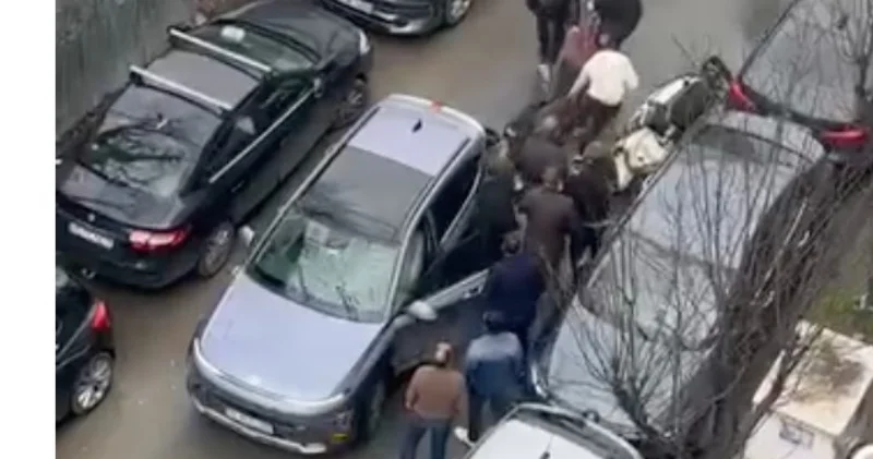 İstanbul’da park tartışması cinayetle sonuçlandı Son dakika haberleri