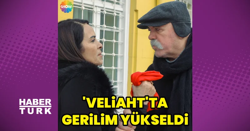 Veliaht ta gerilim yükseldi