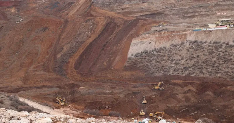 Özgür Özel den İliç maden faciasının 2. yılında mesaj: Göz göre göre gelen felaket