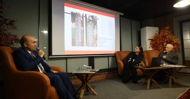 Başiskele de Osmanlı da Mezar Taşları ve Edebiyatı konuşuldu Kocaeli Haberleri