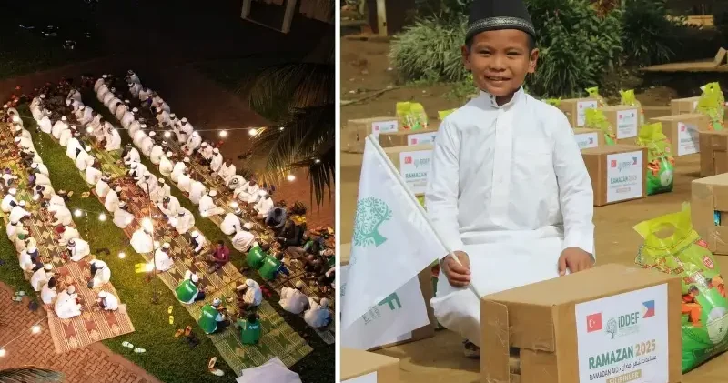 İDDEF, 2026 Ramazanda umudu dünyaya taşıyor Aktüel Haberleri