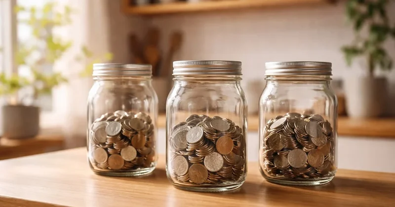 Japonlar boş cam kavanoza bu yüzden bozuk para koyuyorlar Sözcü Gazetesi