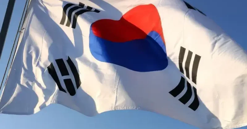 Güney Kore de İHA Operasyonları Komutanı görevden alındı