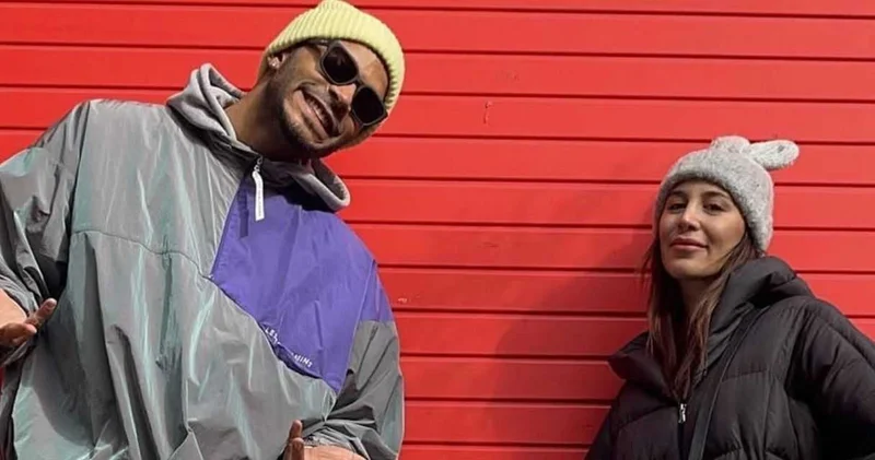 Yasak aşk evliliği bitirmişti: Efecan Dianzenza ile Duygu Çavdar dan sürpriz kare!