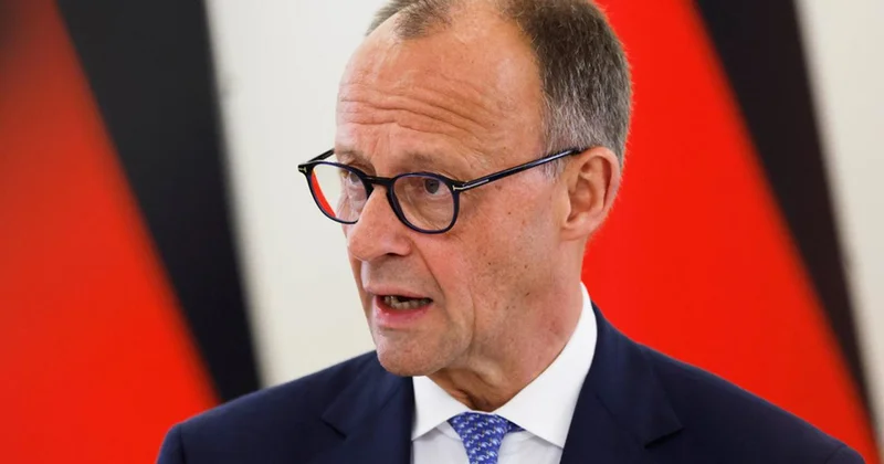 Almanya Başbakanı Merz den AB ye ortak borçlanma resti