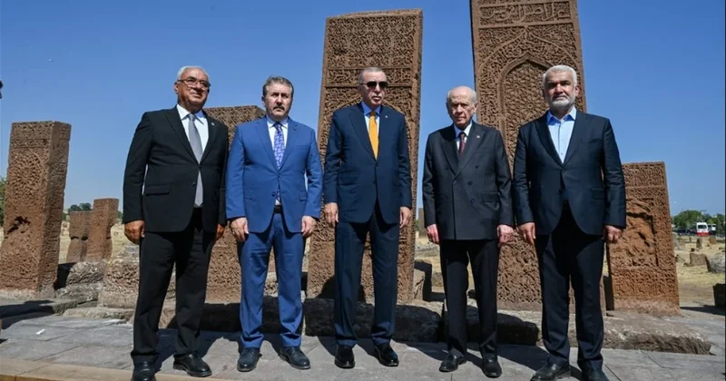 İttifak kulisleri hareketlendi: Cumhur ortağından açıklama Sözcü Gazetesi