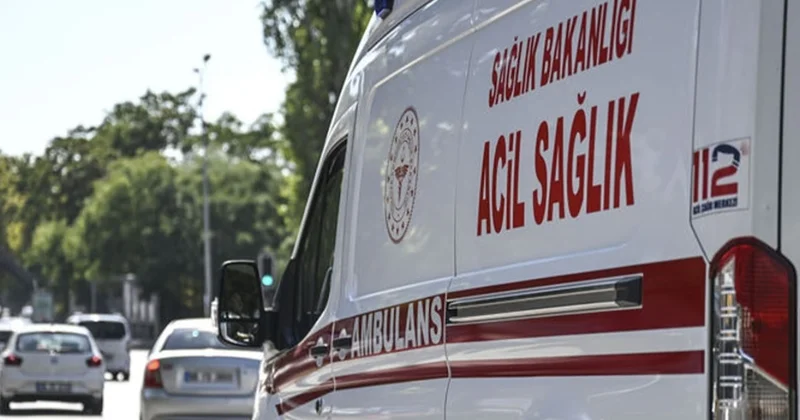 Soba faciası teğet geçti: 2 kişi gazdan zehirlendi Sözcü Gazetesi