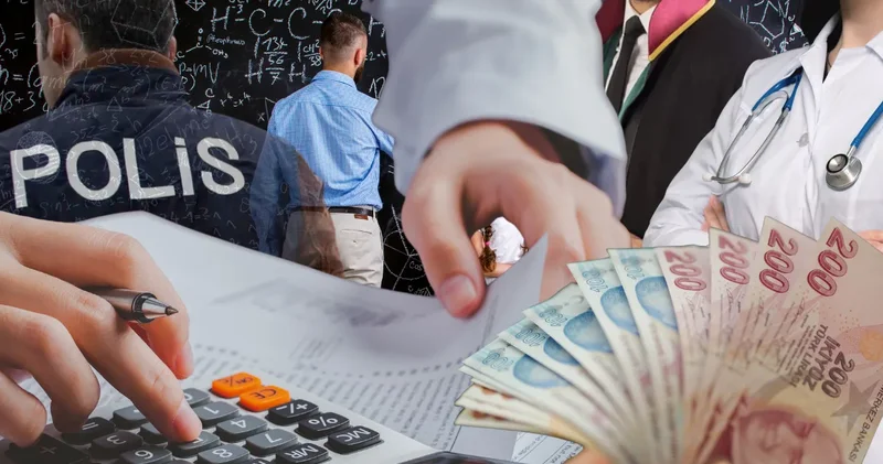 Memura iki asgari ücret oranında ikramiye için Meclis e teklif verildi