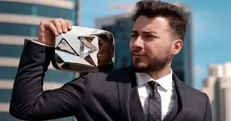 Uyuşturucu soruşturmasında YouTuber Enes Batur için adli kontrol talebi Sözcü Gazetesi