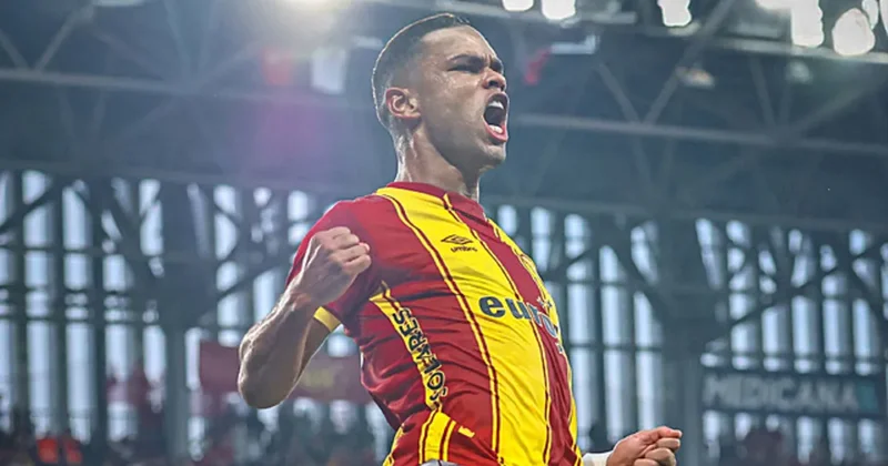 Göztepe de Juan şoku