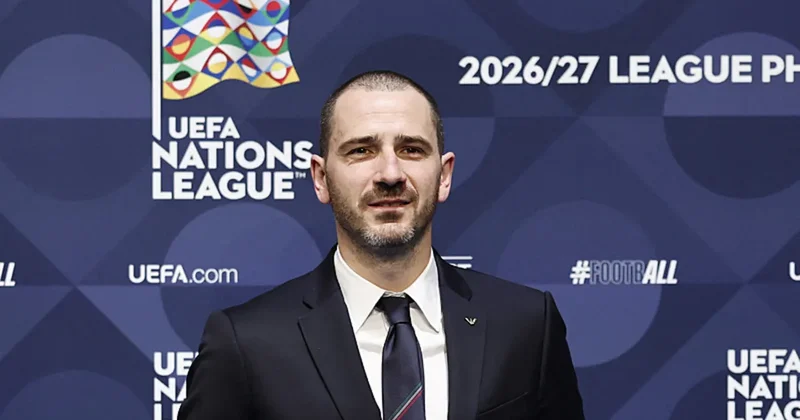 Leonardo Bonucci den Vincenzo Montella sözleri!