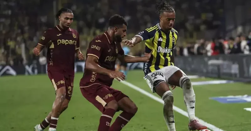 Zirvede 6 puanlık dev maç! Trabzonspor Fenerbahçe: Onuachu ve Brown gelişmesi