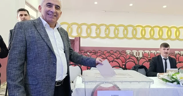 Gördes esnafından Batur a tam destek Manisa Haberleri