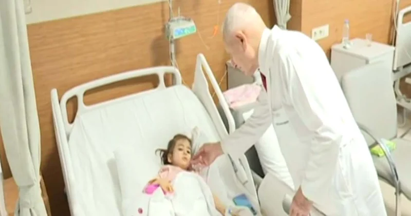 Organ nakliyle yeniden hayata tutundular: Minik kalplerden umut veren hikayeler