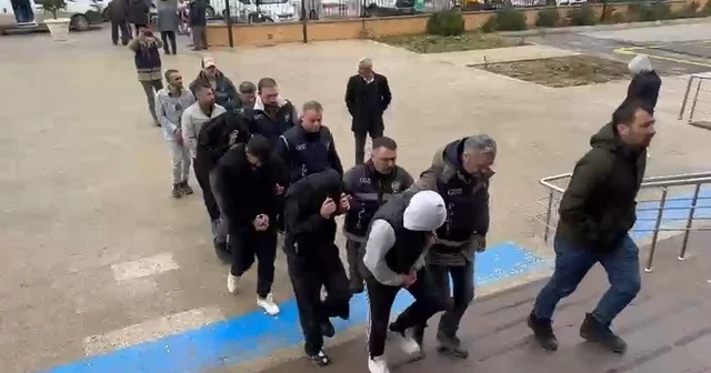 Casperlar liderine Diplomatik Kaçış operasyonu: Soruşturmada çarpıcı detaylar Edirne Haberleri