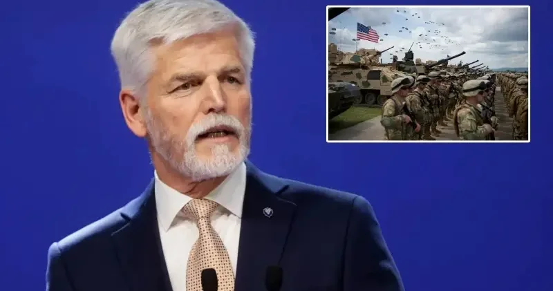 Çekya Cumhurbaşkanı Pavel den ABD ye gitme mesajı: Avrupa bu boşluğu dolduramaz Avrupa Haberleri