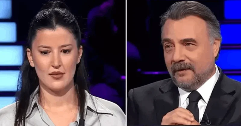 İlk soruda joker kullanıp herkesi şoke etti! Sözcü Gazetesi