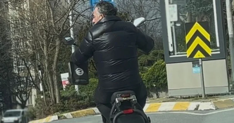 Cem Yılmaz, can güvenliğini hiçe saydı