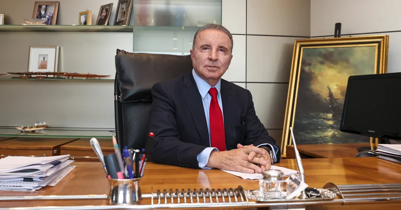 Eski Galatasaray Başkanı Ünal Aysal: Galatasaray değil, Fenerbahçe lehine hatalar oluyor