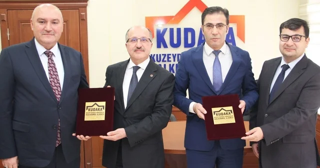 KUDAKA desteğiyle Erzincan OSB de yeni yatırım alanları hazırlanıyor Erzincan Haberleri