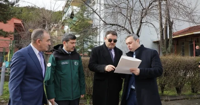 Kütahya nın Sultanbağı Mahallesi nde kentsel dönüşüm süreci başlıyor Kütahya Haberleri